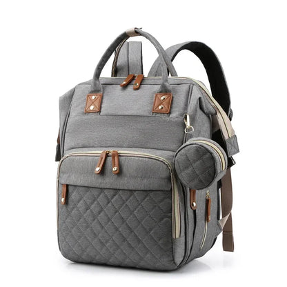 Ultimate Diaper Bag Backpack