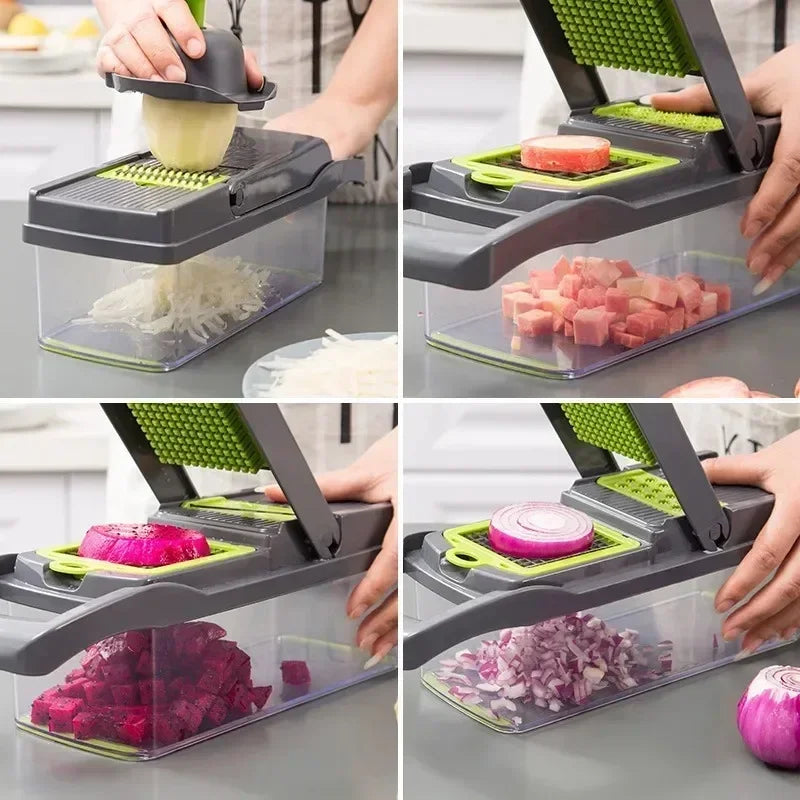 Ultimate Veggie Chopper Pro