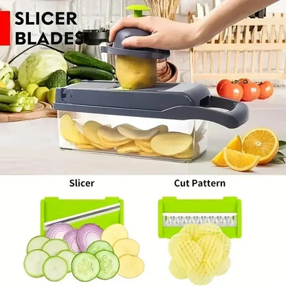 Ultimate Veggie Chopper Pro