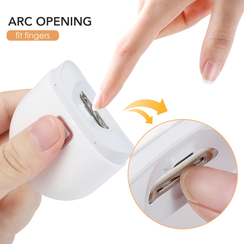 Electric Nail Clippers