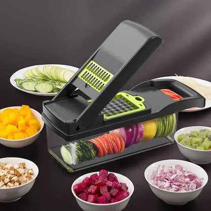 Ultimate Veggie Chopper Pro