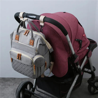 Ultimate Diaper Bag Backpack