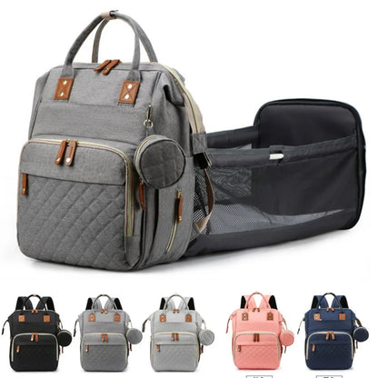 Ultimate Diaper Bag Backpack